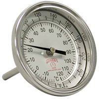 Bimetal Thermometers